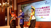 Program held to promote Vietnam’s tourism in Japan