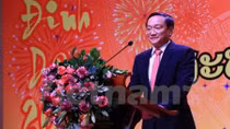 Vietnam, Laos enjoy growing ties in 2016