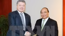 Vietnamese PM highlights impacts of Industry 4.0 in Davos