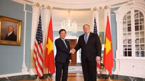 Vietnam treasures relations with US: Deputy PM