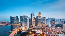 Growth prospects for developing East Asia and Pacific remain strong