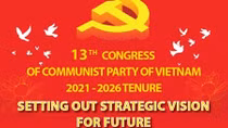 13th Party Congress sets out strategic vision for future