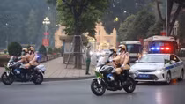 Security tightened in Hanoi during 13th National Party Congress