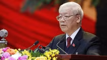 In picture: National Party Congress opens in Hanoi