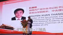 Party ties important to Vietnam, China