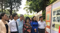 Exhibition to mark 50-year implementation of Uncle Ho’s testament at Presidential Palace