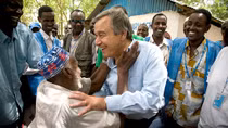 António Guterres – an illustrious career serving others