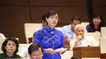 Legislators talk revisions to anti-corruption, sports laws