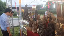 Typical rural industrial products of Vietnam's Central and Central Highlands on display