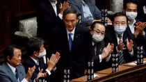 Japan's Suga crafts 'continuity cabinet' after voted prime minister