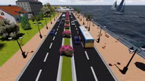 Quang Ninh starts construction of Ha Long-Cam Pha coastal road