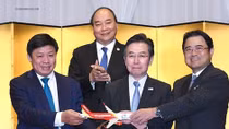 Vietjet to open three more routes linking Vietnam and Japan
