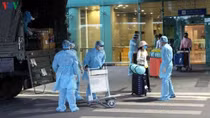 Nearly 300 Vietnamese citizens stranded in UAE due to COVID-19 repatriated