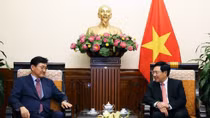 Deputy PM urges stronger Vietnam-RoK cooperation