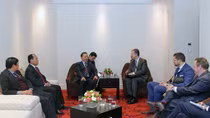 Vietnam- US seek to strengthen security cooperation