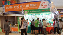Vietnamese trade fair opens in Cambodia