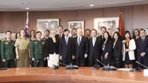 Vietnam – Australia agree to cement ASEAN’s central role in region structures