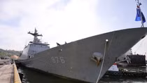 RoK naval ship visits Vietnam’s Danang