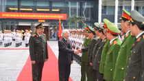 74th National Conference of Public Security Forces opens in Hanoi