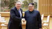 Pompeo, Kim agree to second U.S.-North Korea summit 'as soon as possible'