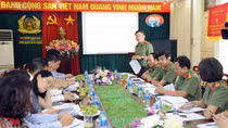 Public Security Publishing House hailed as bright spot in introducing political theory books to the public