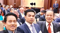 SAPA Thale group promotes economic ties between Germany, Serbia, Vietnam