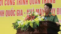 Measures to ensure security and safety for Hoa Binh Hydropower Plant discussed