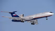 Russian plane with military band crashes en route to Syria