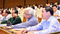 Vietnam targets GDP growth rate of 6.8% in 2019