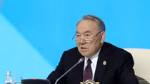 Kazakhstan’s president announces resignation