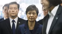 South Korean court jails former president Park for 24 years