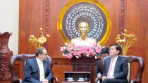 Vietnam, Belarus eye reinforced economic cooperation