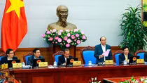 PM asks for GDP growth of 6.7% in 2017