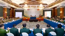 Vietnam, Laos review outcomes of cooperation in fighting drug-related crime