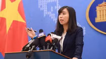 China’s observatory operation in Truong Sa violates Vietnam’s sovereignty