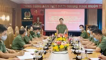 Security industry asked to enhance research and application of technology