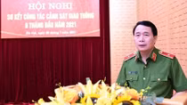 Traffic police force reviews task performance in H1