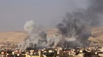 Islamic State abducts more than 200 near Mosul, retreats with thousands: UN
