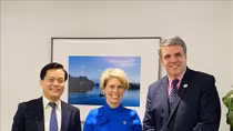 Vietnam contributes to ASEAN-US cooperation in trade, finance