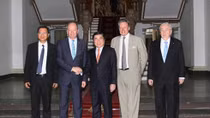 HCM City, Belgian locality look for closer ties