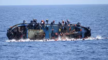 At least 34 migrants, mostly toddlers, drown off Libya: rescuers