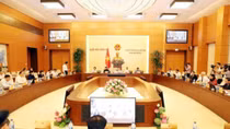 NA Standing Committee opens 34th session