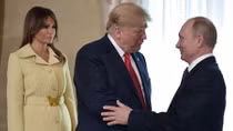 White House struggles to contain political outcry over Trump-Putin summit