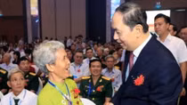 State pays special attention to caring for revolution contributors: President