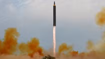 North Korea says new ICBM puts U.S. mainland within range of nuclear weapons