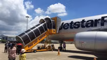 International flights to operate from Phu Cat airport