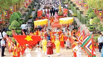 Phu Tho Police takes measures to ensure safety for Hung Kings Temple Festival