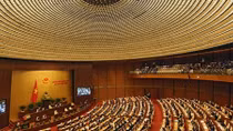 National Assembly adopts three laws