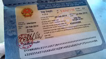 Hundreds of foreigners apply for e-visas