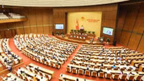 Lawmakers question about judicial, economic corruption issues